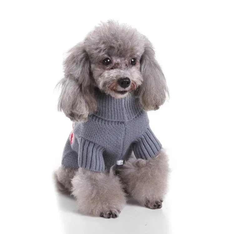 American Flag Dog Jumper