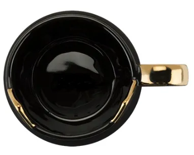 Black Cat Ears Mug