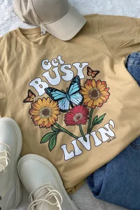 CH GET BUSY LIVIN- MUSTARD