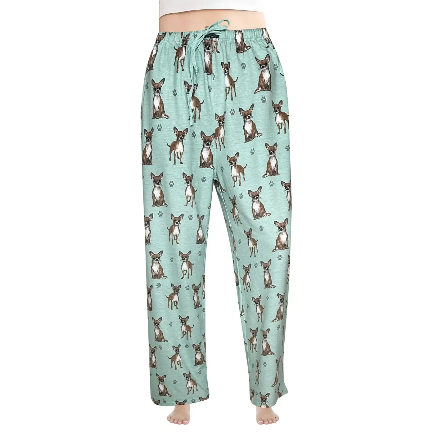 Chihuahua Pajama Pants