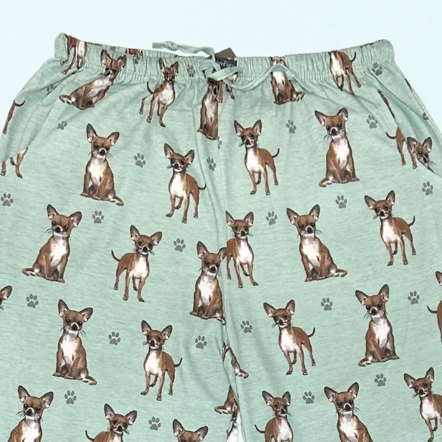 Chihuahua Pajama Pants