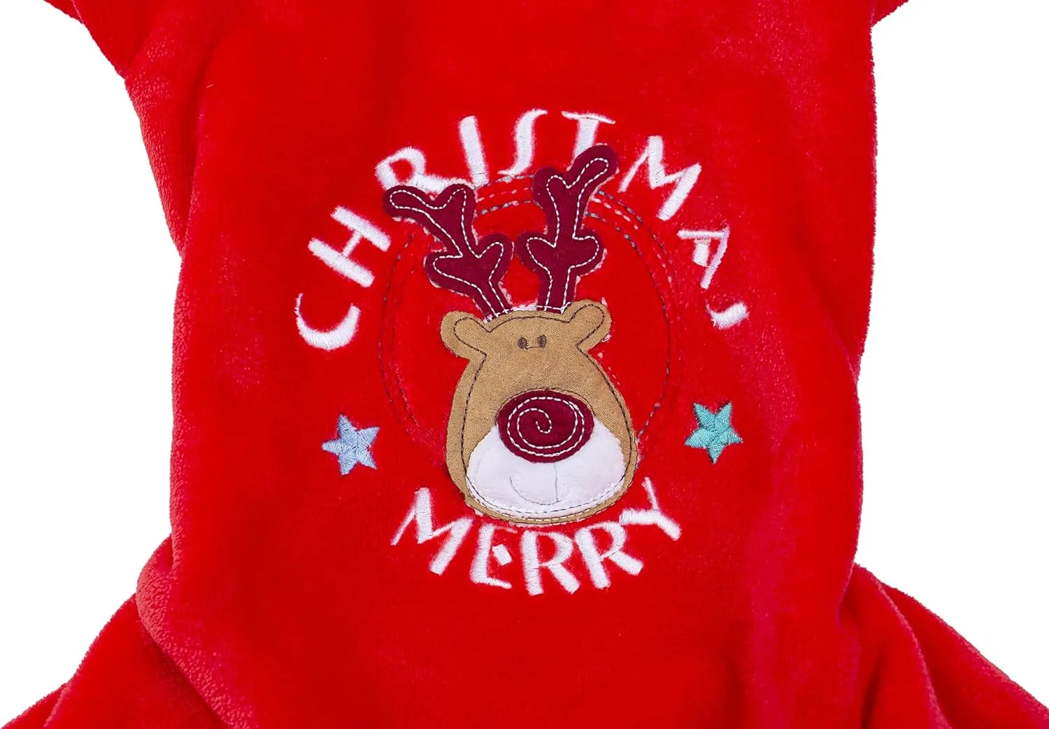 Christmas Puppy Dog Hoodies for Small Medium Dogs, Hooded Sweatshirt with Pocket Pet Cat Hoody Clothes Sweaters Fleece Coat Dog Costume