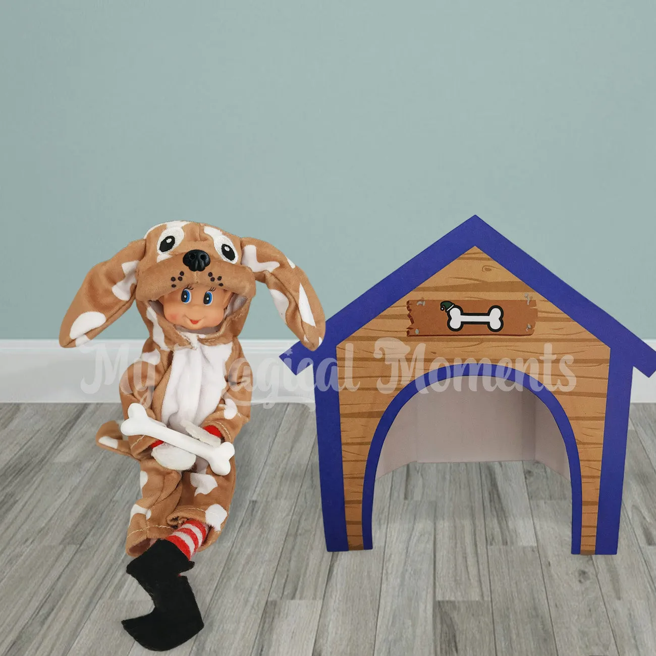 Costume - Dog
