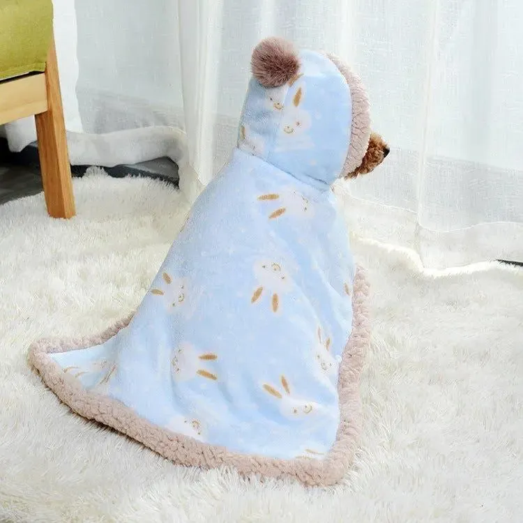 Cozy Pet Pajamas Sleeping Bag for Dogs