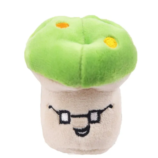 Cute Plush Dog Toys Stuffed Tugging Chew