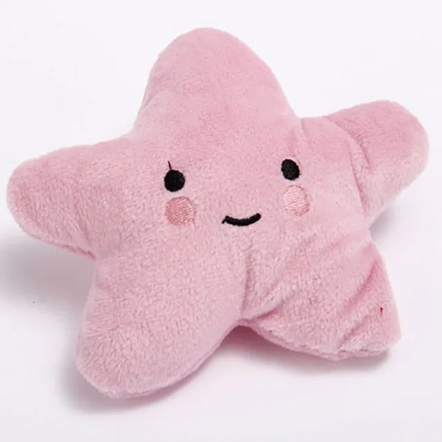 Cute Plush Dog Toys Stuffed Tugging Chew