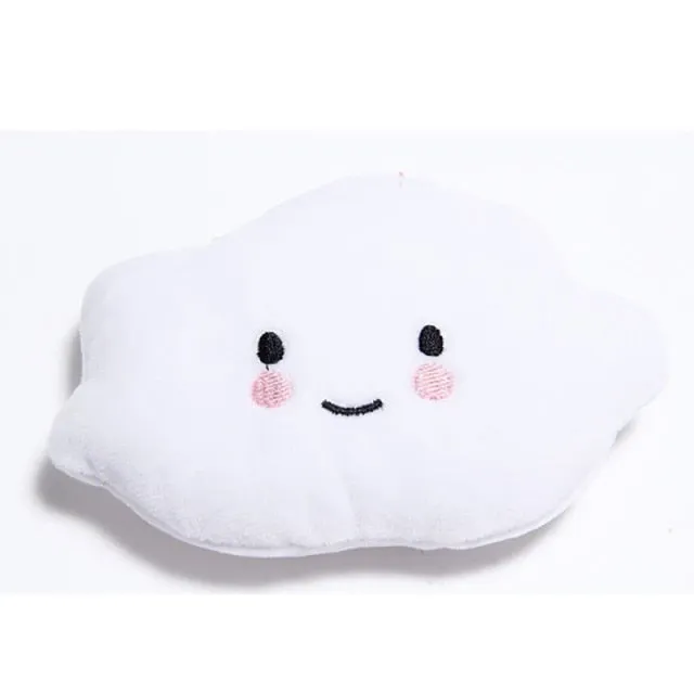 Cute Plush Dog Toys Stuffed Tugging Chew