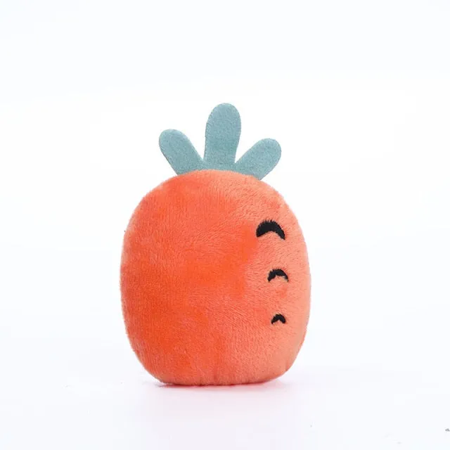 Cute Plush Dog Toys Stuffed Tugging Chew