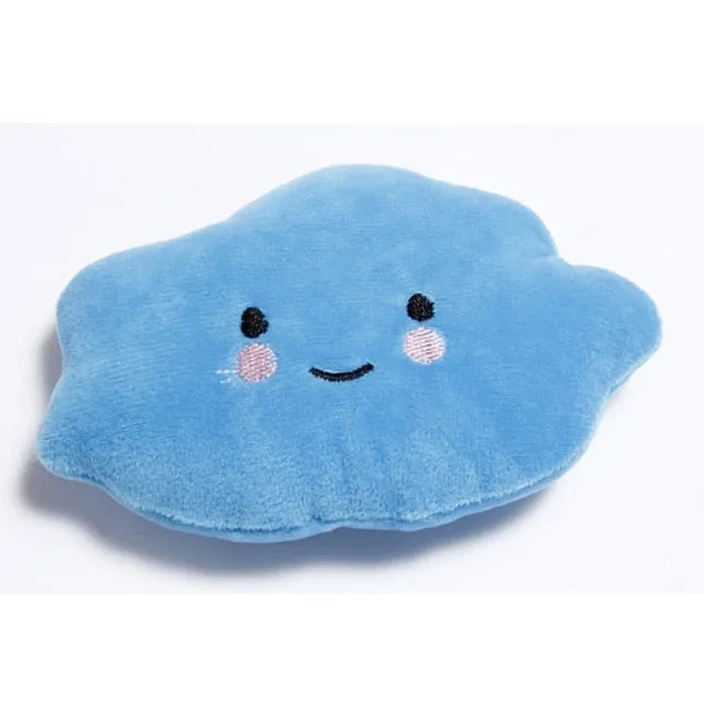 Cute Plush Dog Toys Stuffed Tugging Chew
