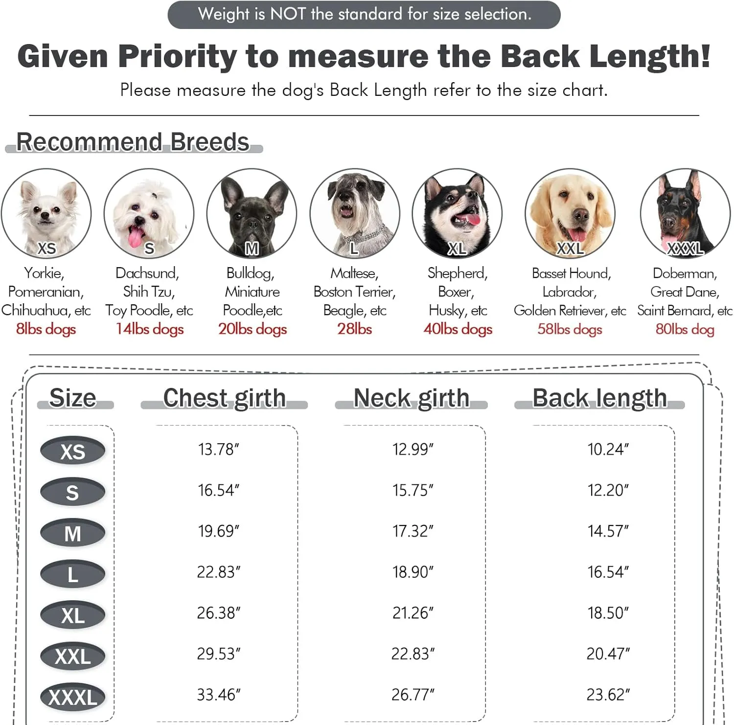 DENTRUN Windproof Winter Warm Fleece Medium Dog Coat Reversible Puppy Jacket Reflective Soft Pet Vest, Cold Weather Dog Sweater Apparel Leash Access Overcoat for Medium Breeds, Yellow, M