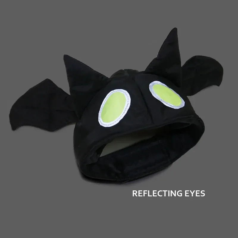 Dogo Pet Bat Hat Dog Costume