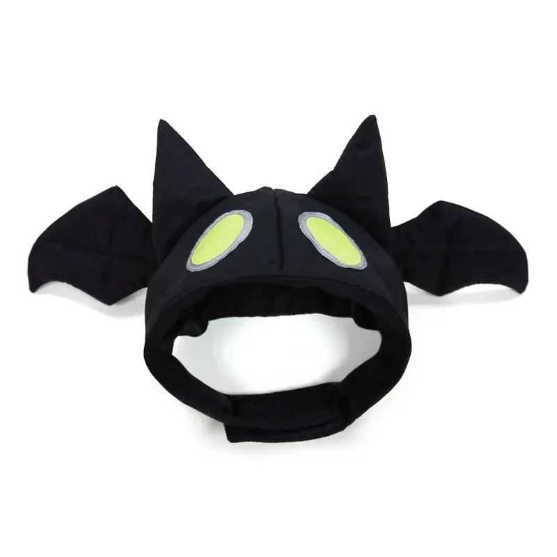 Dogo Pet Bat Hat Dog Costume