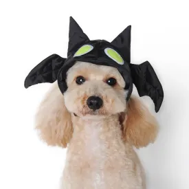 Dogo Pet Bat Hat Dog Costume