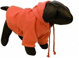 Fashion Plush Cotton Pet Hoodie Hooded Sweater