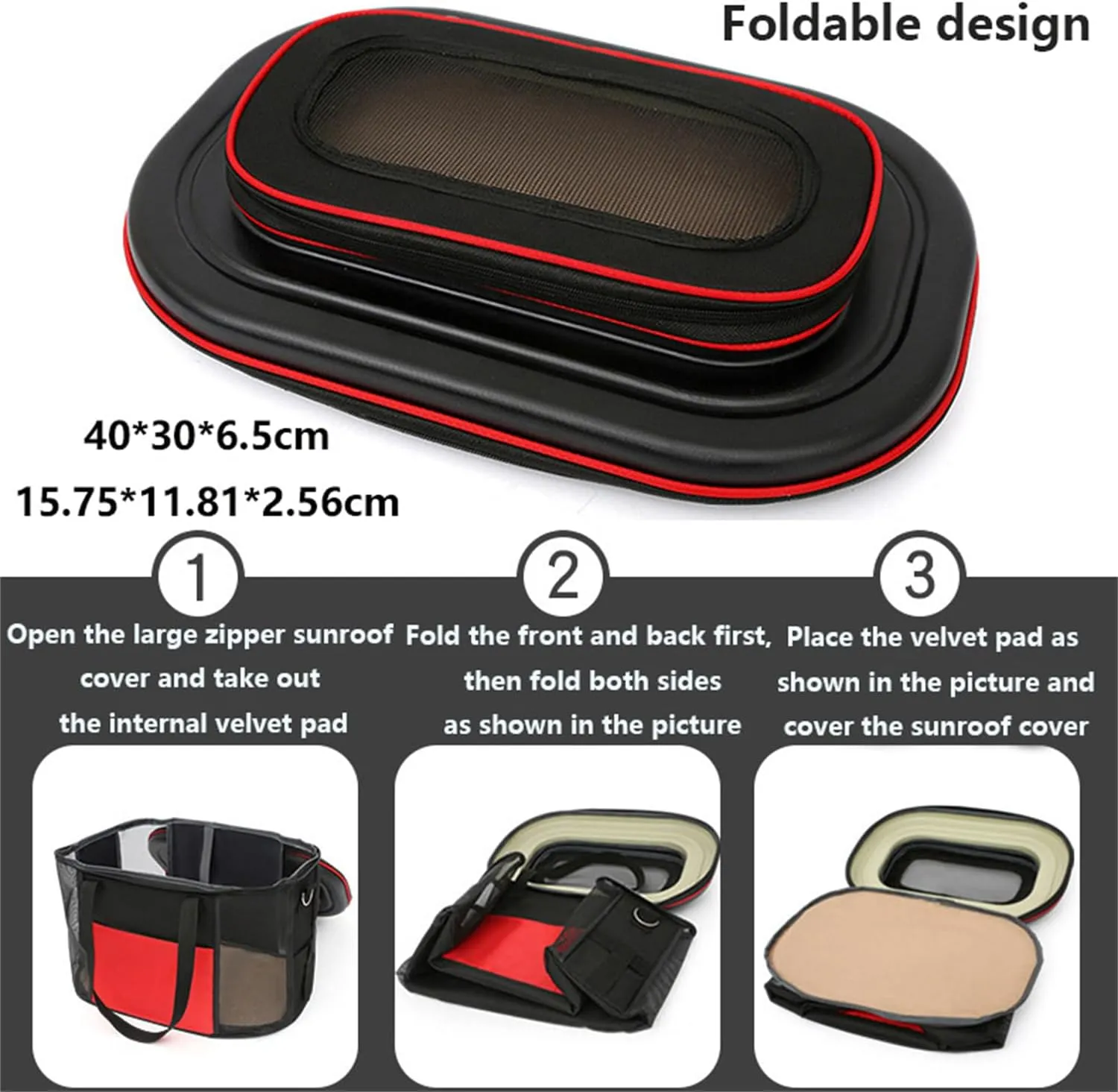 Foldable Vehicle Dog Cat Pet Crate for Travel, Dog Cat Carrier with Wheels TSA Airline Approved Rolling Pet Carrier (Orange,Only pet Carrier)