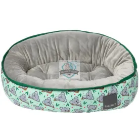 FuzzYard Reversible Pet Bed (Dreamtime Koalas)