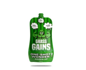 Grass Gains One Shot Wonder (Green Lawn 24 Hours) 1L