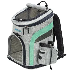 Katziela  Airline Approved Backpack for Pets