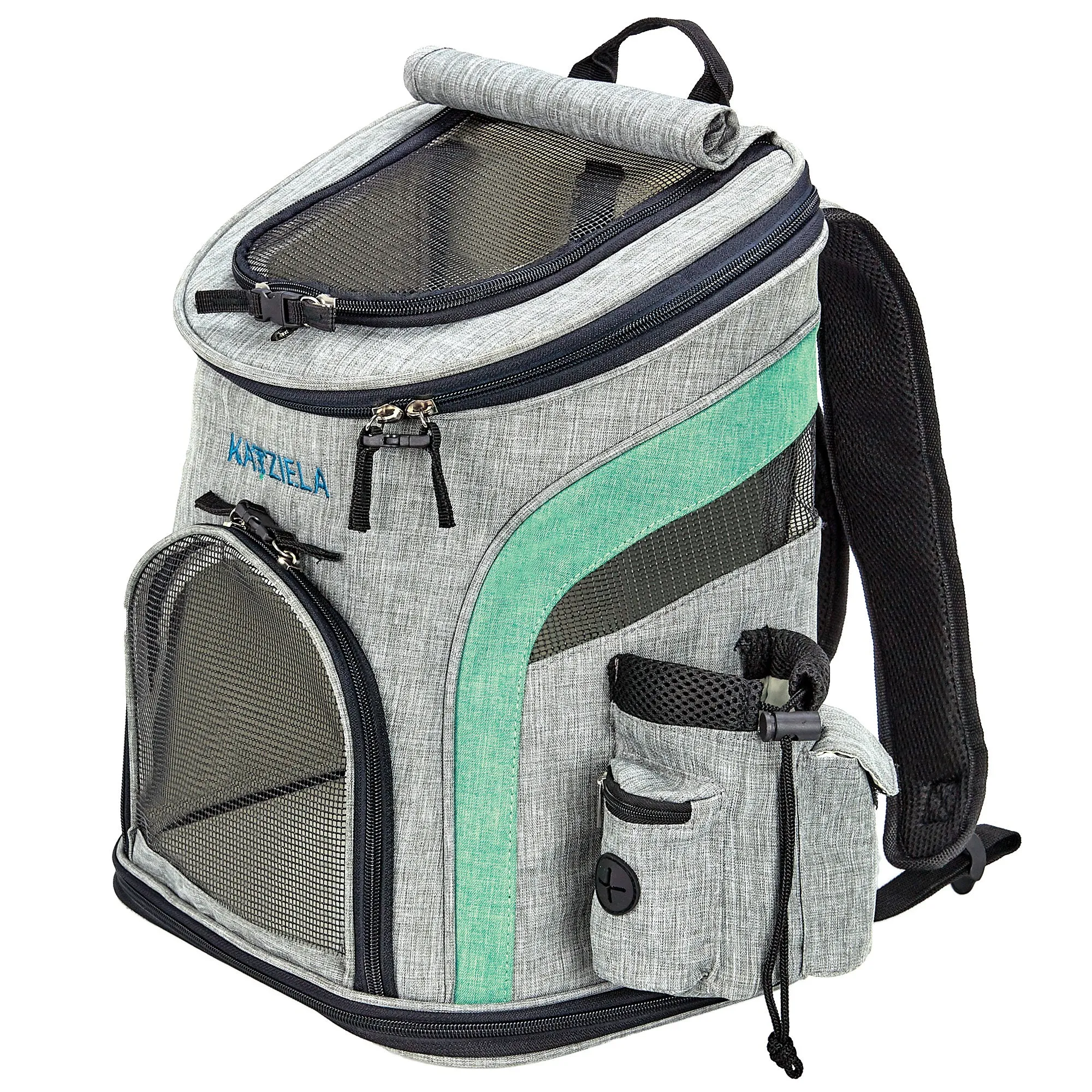Katziela  Airline Approved Backpack for Pets