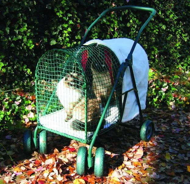 Kittywalk SUV Stroller All Weather Gear