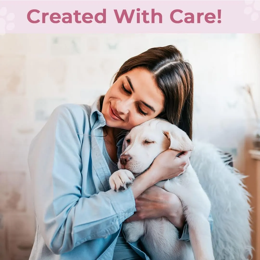 Kuber Industries Rectangular Dog & Cat Bed|Yarn Dyed Oxford Cloth|Nylon and Polyester With Cotton Filling|Self-Cooling Bed For Dog & Cat|Small Light-weight & Durable Dog Bed|ZQCJ005P-S|Pink(Pack Of 3)