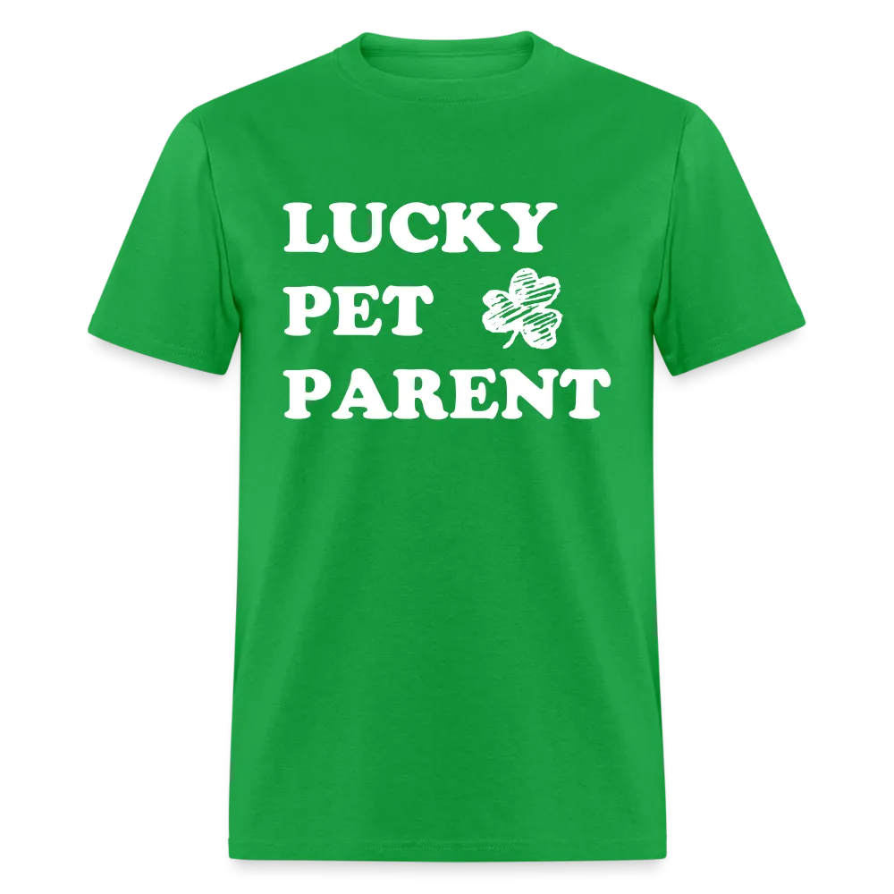 Lucky Pet Parent Classic T-Shirt