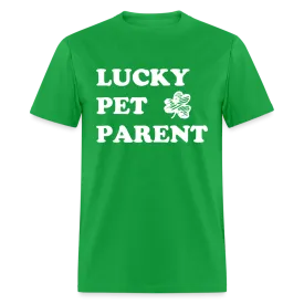 Lucky Pet Parent Classic T-Shirt