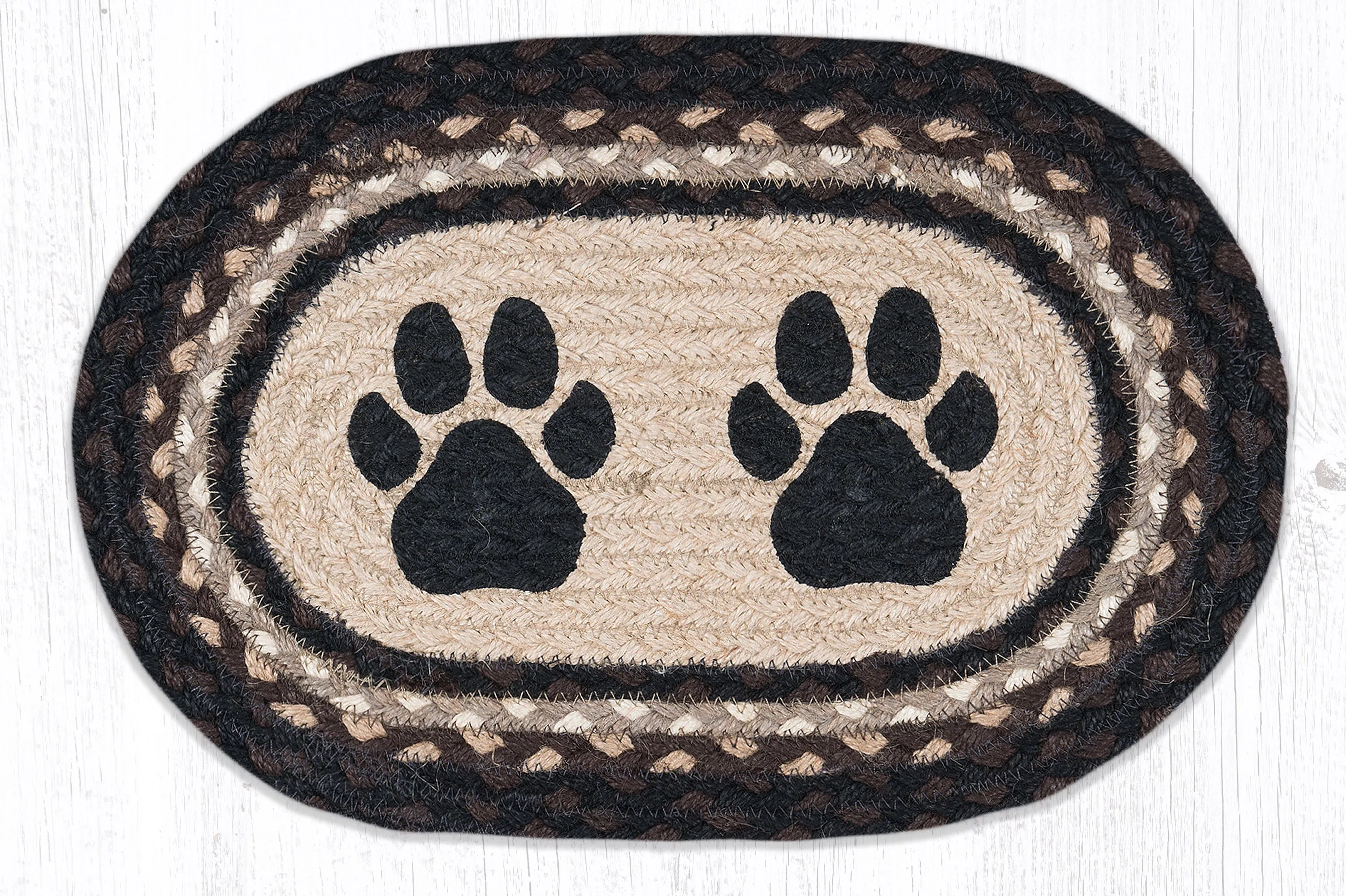 MSP-313 Paw Prints Swatch