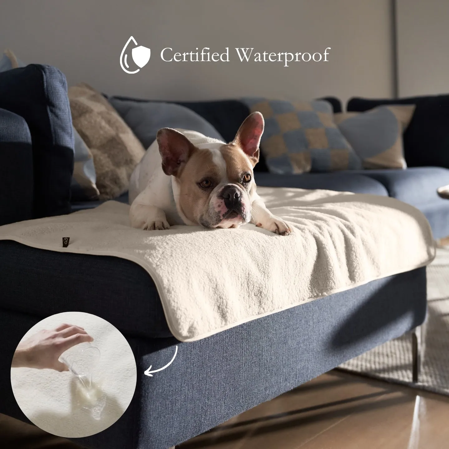 PetProtector Waterproof Pet Blanket