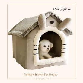 Portable Indoor Pet House