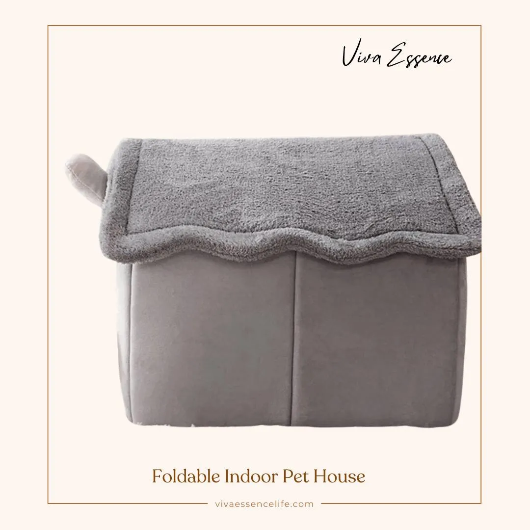 Portable Indoor Pet House