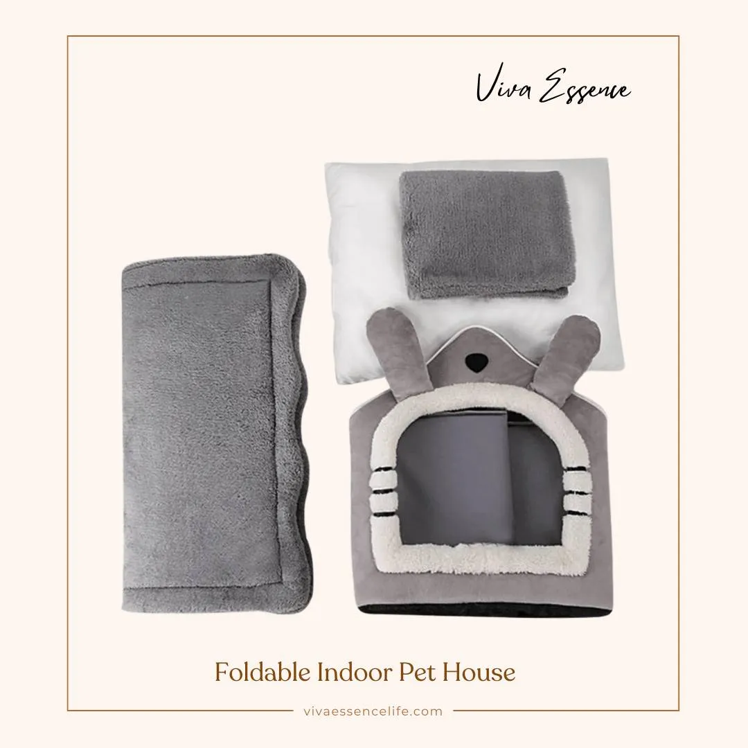 Portable Indoor Pet House