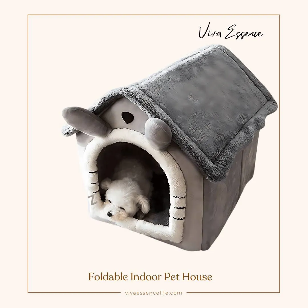 Portable Indoor Pet House