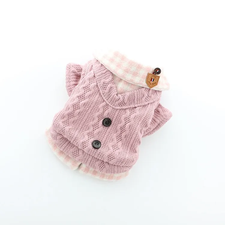 Prestigiously matching pet outfits. Coordinate or mix  and match!! These ensembles are  beyond precious. They"re just a Pawsitively PERFECT choice for photo ops, family gatherings, and any occasion!