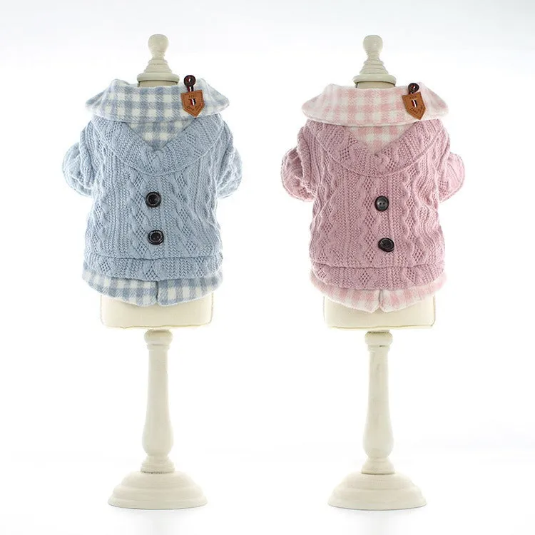 Prestigiously matching pet outfits. Coordinate or mix  and match!! These ensembles are  beyond precious. They"re just a Pawsitively PERFECT choice for photo ops, family gatherings, and any occasion!