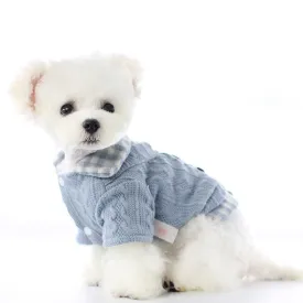Prestigiously matching pet outfits. Coordinate or mix  and match!! These ensembles are  beyond precious. They"re just a Pawsitively PERFECT choice for photo ops, family gatherings, and any occasion!