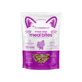 SmallBatch Freeze Dried Meal Bites for Cats