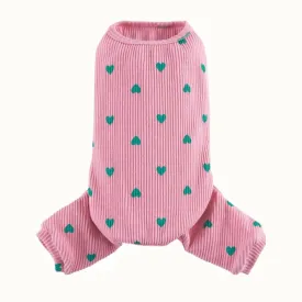 Sweetheart Pet Pajamas