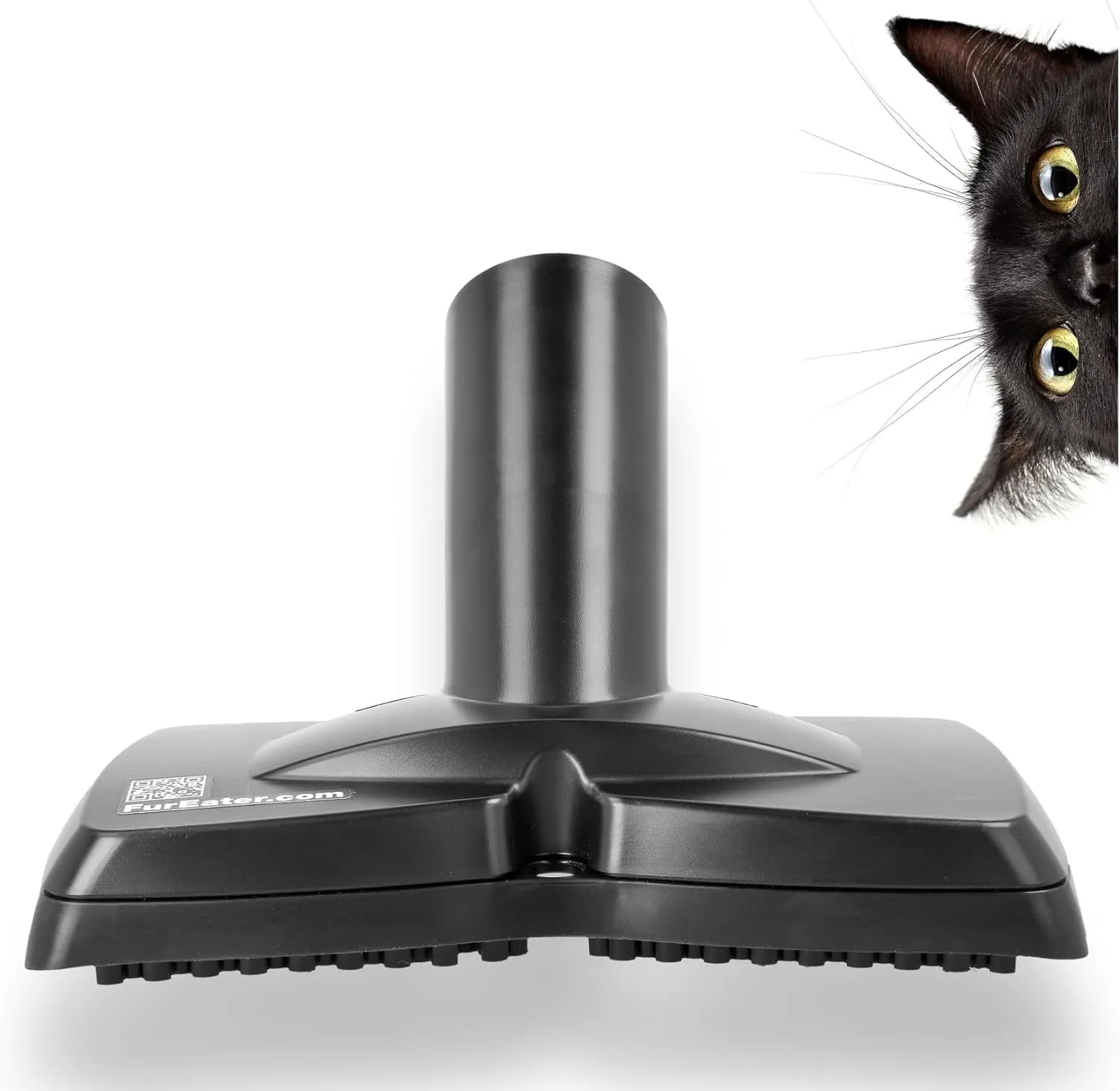 Vacuum Cleaner Attachment for Removing Pet Hair, Professional Cats & Dogs Hair Remover, Vacuum Cleaner Accessories, Universal Fit for Vac Cleaners 1 1/4 and 1 3/8 in (32 & 35 mm)